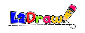 Learn to Draw Books logo