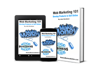 Load image into Gallery viewer, Web Marketing 101 - Develop Products to Sell Online