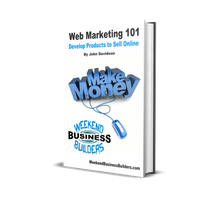 Load image into Gallery viewer, Web Marketing 101 - Develop Products to Sell Online