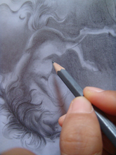 Load image into Gallery viewer, Drawing Unicorns - How to Draw Mythical Creatures for The Beginner