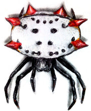 Load image into Gallery viewer, Drawing Spiders Volume 2 - How to Draw Spiders For the Beginner