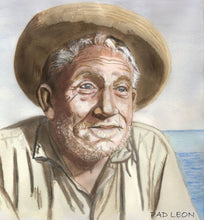 Load image into Gallery viewer, Learn How to Paint Portraits of People In Watercolor For the Absolute Beginners