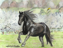 Load image into Gallery viewer, Learn to Paint Horses and Dogs In Watercolor For The Absolute Beginner