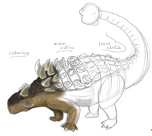 Load image into Gallery viewer, Drawing Dinosaurs - How to draw dinosaurs for absolute beginners