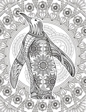 Load image into Gallery viewer, Adult Stress & the Effects of Coloring PLUS - Sea Life Pattern For Beginners Adult Coloring book