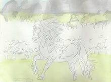 Load image into Gallery viewer, Learn to Paint Horses and Dogs In Watercolor For The Absolute Beginner