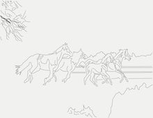 Load image into Gallery viewer, Learn to Paint Horses and Dogs In Watercolor For The Absolute Beginner
