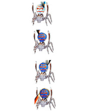 Load image into Gallery viewer, Drawing Spiders Volume 1 - How to Draw Spiders For the Beginner