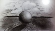 Load image into Gallery viewer, Learn How to Draw Using Charcoal for Beginners