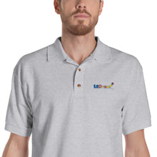 Load image into Gallery viewer, Embroidered Polo Shirt
