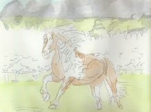 Load image into Gallery viewer, Learn to Paint Horses and Dogs In Watercolor For The Absolute Beginner