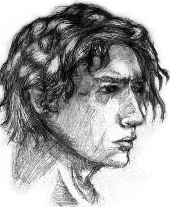 The Basics of Drawing a Face Using Pencil – Learn to Draw Books