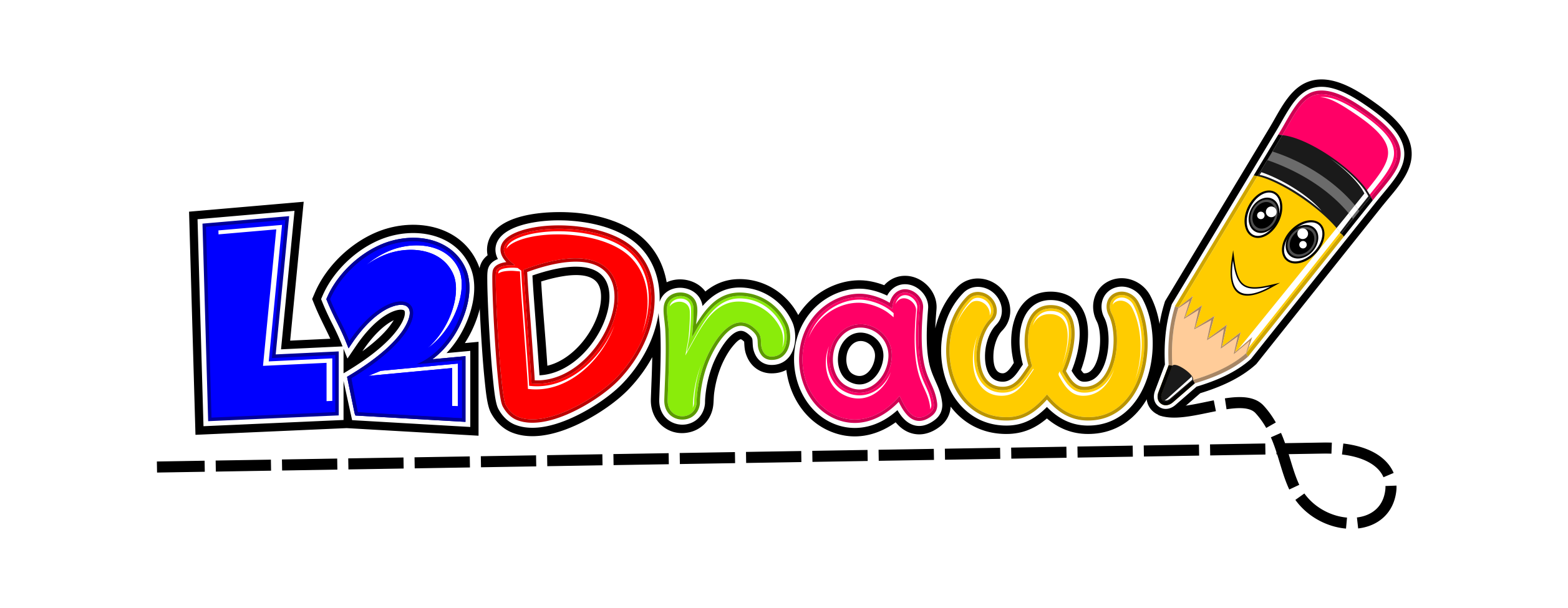 Learn to Draw Books logo