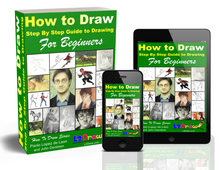 Load image into Gallery viewer, How to Draw - Step By Step Guide to Drawing For Beginners