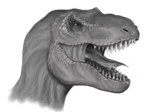 Drawing Dinosaurs - How to draw dinosaurs for absolute beginners