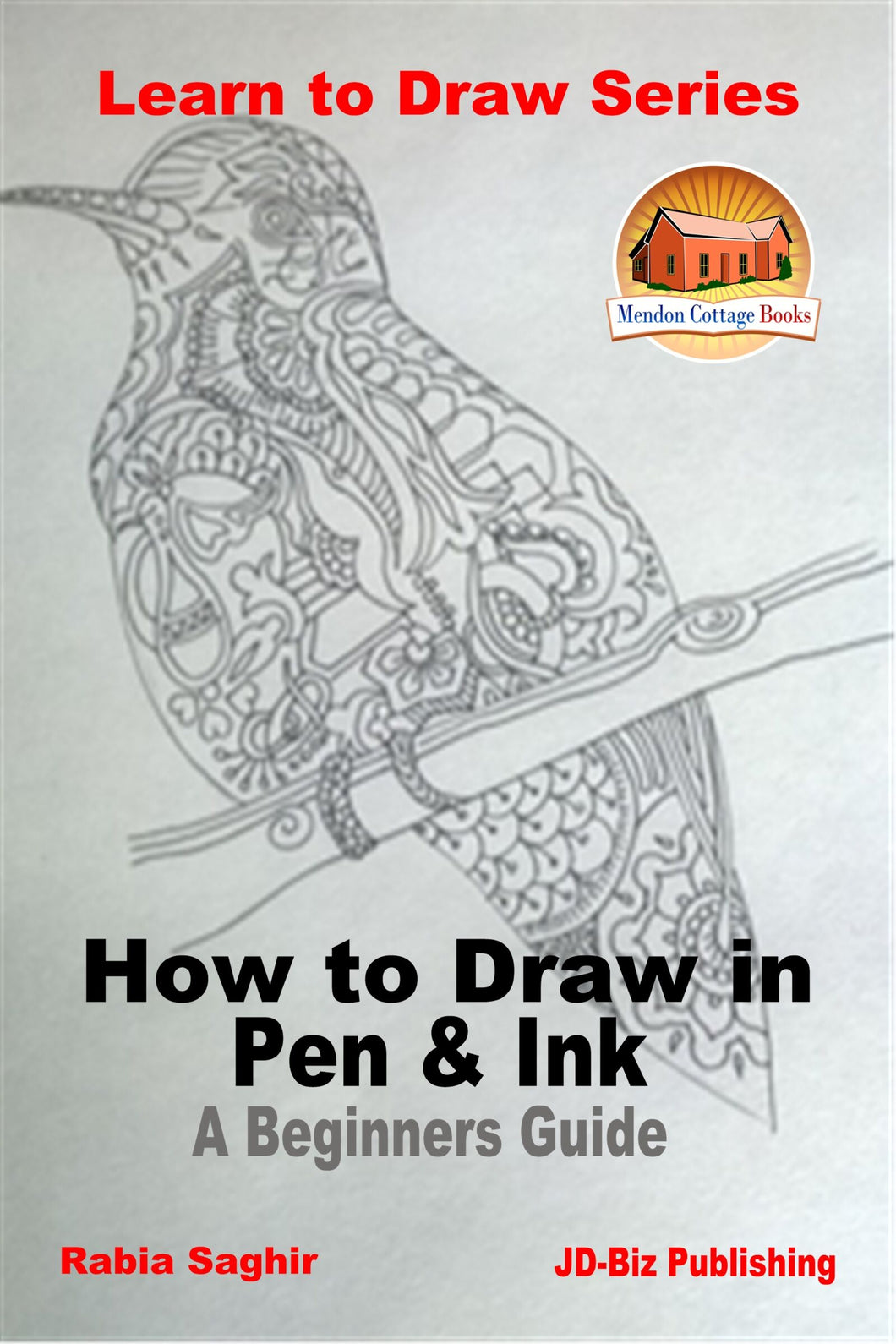How to Draw in Pen & Ink