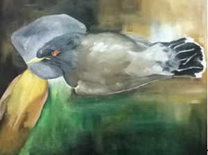 How to Paint Birds Using Oil Paints