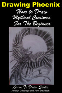 Drawing Phoenix - How to Draw Mystical Creatures For the Beginner