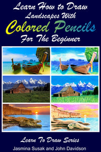 Learn How to Draw Landscapes with Colored Pencils for the Beginner