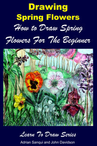 Drawing Spring Flowers