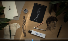 Load image into Gallery viewer, Learn How to Draw - 30 Hour Video Training Course + 30 Learn to Draw Books