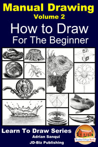 Manual Drawing Volume 2 For the Beginner
