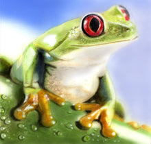 Load image into Gallery viewer, Learn How to Airbrush Reptiles and Amphibians For the Beginners