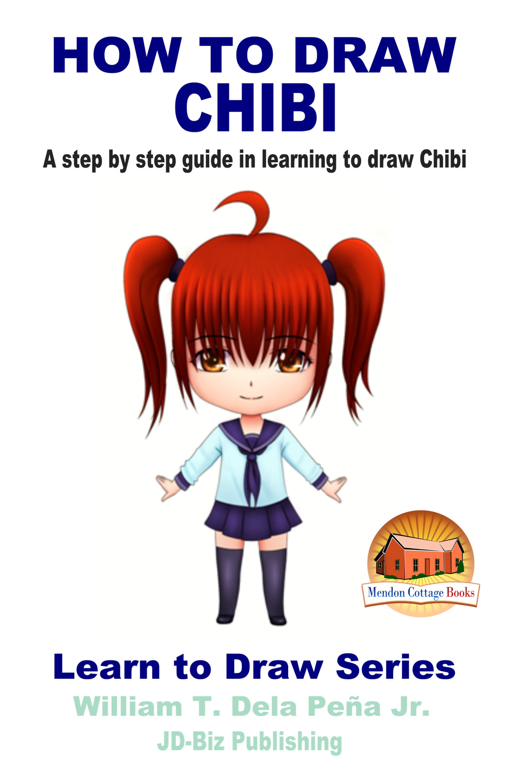 Introduction Chibi How to Draw Chibi – Learn to Draw Books