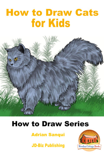 How to Draw Cats for Kids