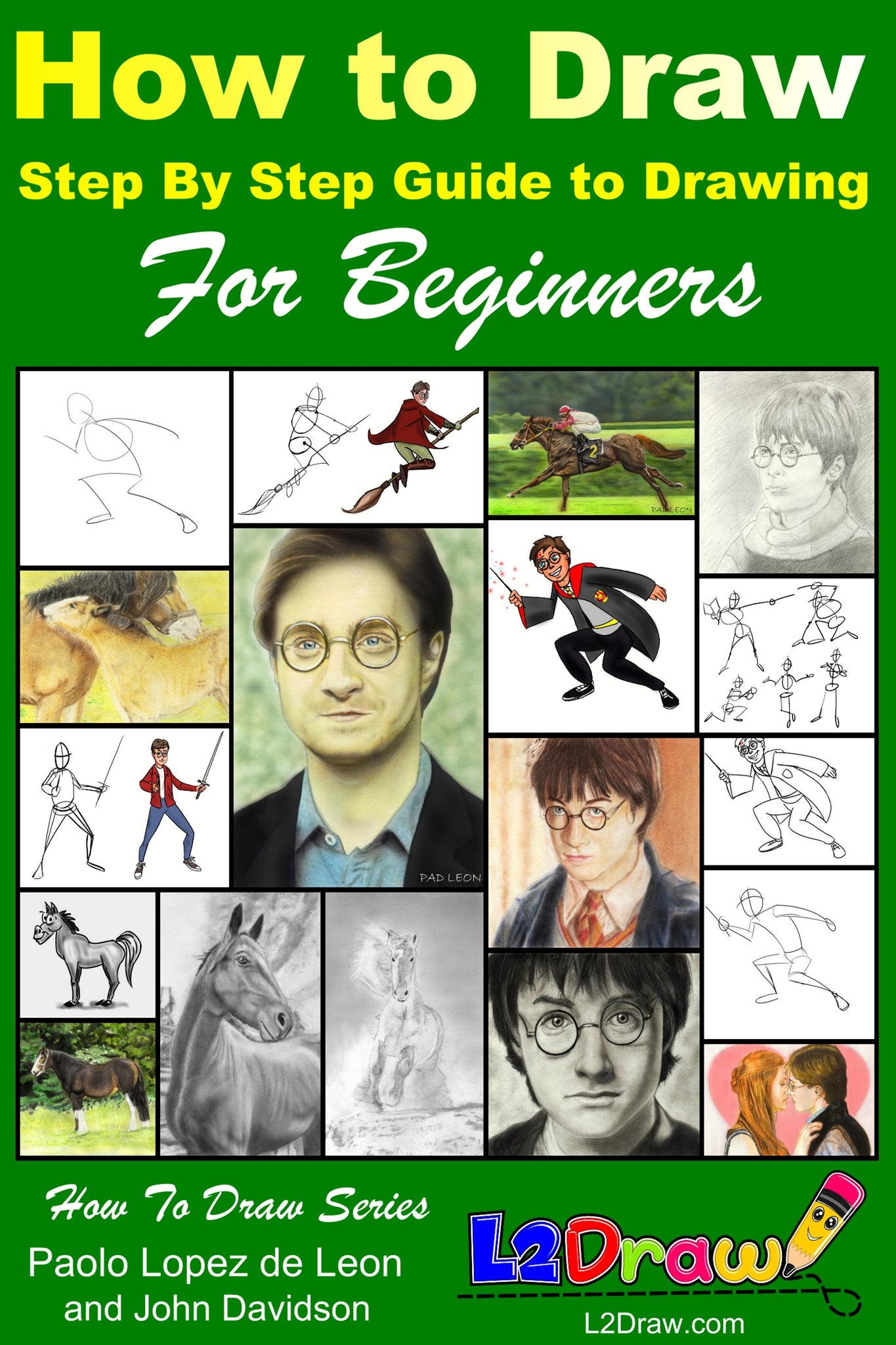Draw Guides How to Draw - Step By Step Guide to Drawing For Beginners – Learn to ...