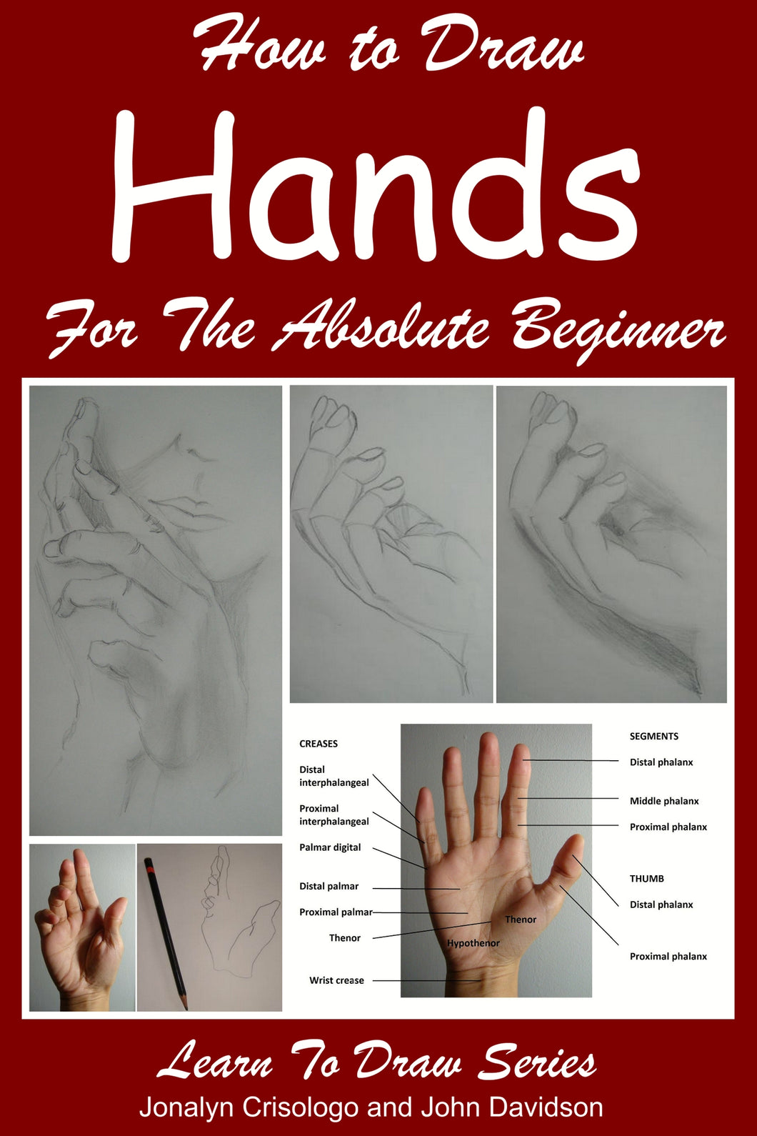How to Draw Hands for the Absolute Beginner