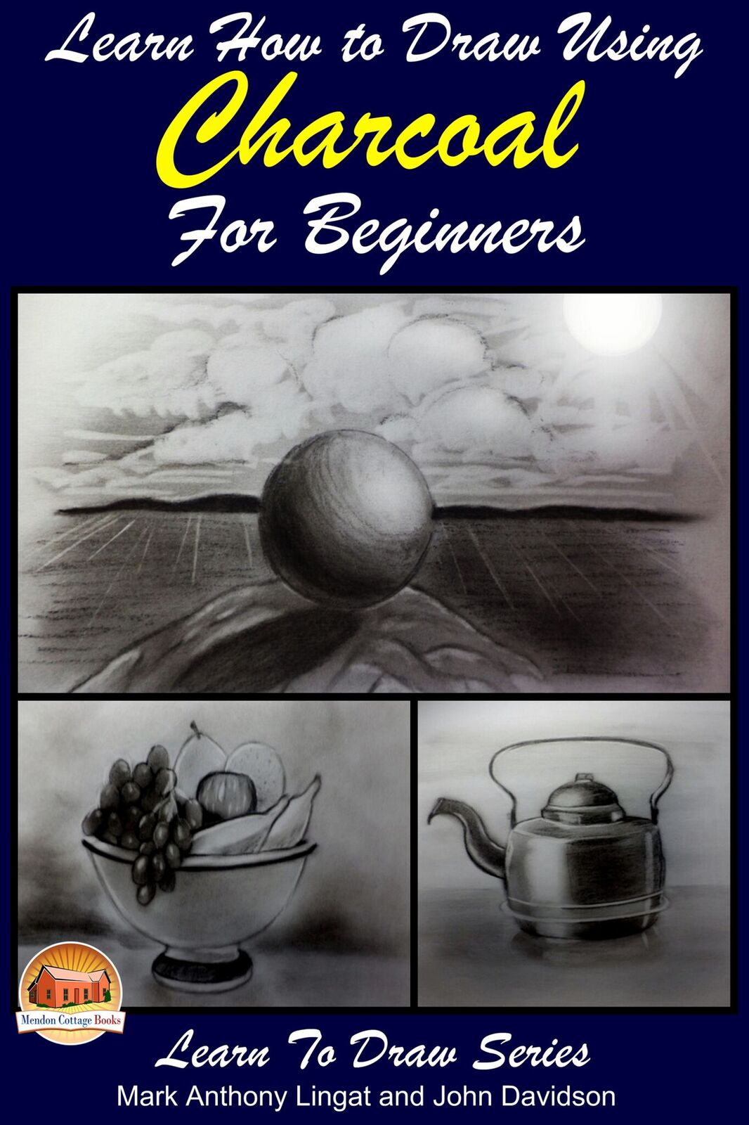 COMPLETE GUIDE ON CHARCOAL DRAWING: Beginners guide on charcoal drawing,  materials, tools and how to make charcoal sketches: Mayor, Oscar:  9798361606702: : Books