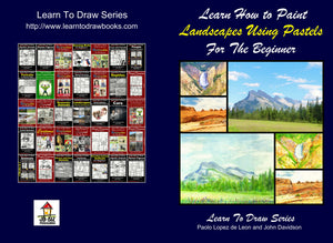 Learn How to Paint Landscapes Using Pastels For the Beginner