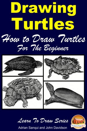 Drawing Turtles - How to Draw Turtles For the Beginner