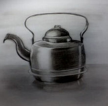 Load image into Gallery viewer, Learn How to Draw Using Charcoal for Beginners