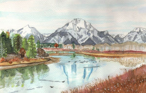 Learn to Draw Landscapes and Buildings In Watercolor For The Absolute Beginner