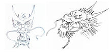Load image into Gallery viewer, Drawing Dragons - How to Draw Mythical Creatures for the Beginner