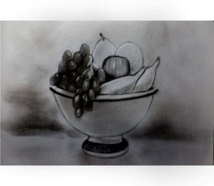 Learn How to Draw Using Charcoal for Beginners