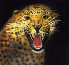 Load image into Gallery viewer, Learn How to Airbrush Animals For the Beginner