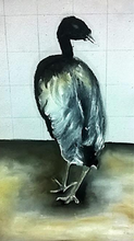 Load image into Gallery viewer, How to Paint Birds Using Oil Paints